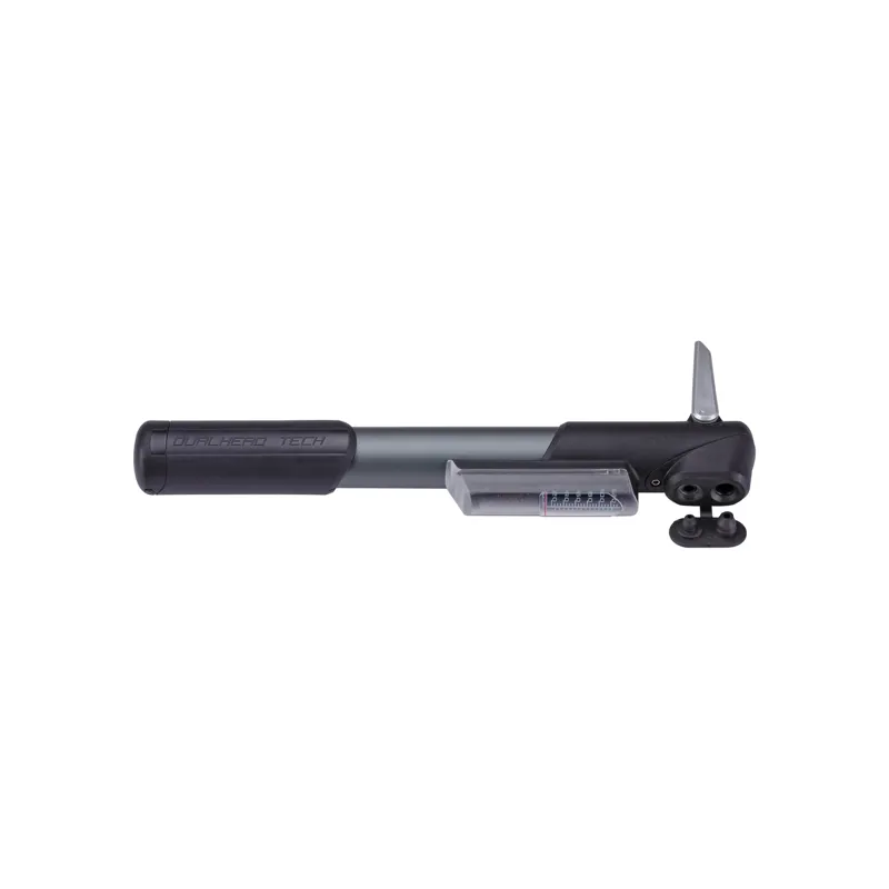 BBB BMP-57 WindGun S Alu Mini Pump 250mm - Black 2 BBB BMP-57 WindGun S Alu Mini Pump 250mm - Black - Image 2