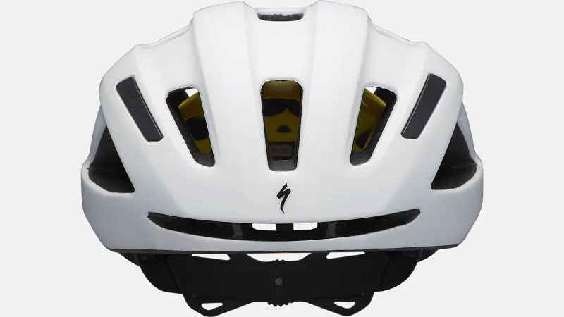 Specialized Align II MIPS Road Helmet - Satin White 8 Specialized Align II MIPS Road Helmet - Satin White - Image 8