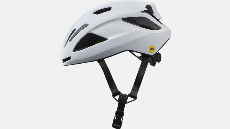Specialized Align II MIPS Road Helmet - Satin White 4 Specialized Align II MIPS Road Helmet - Satin White - Image 4