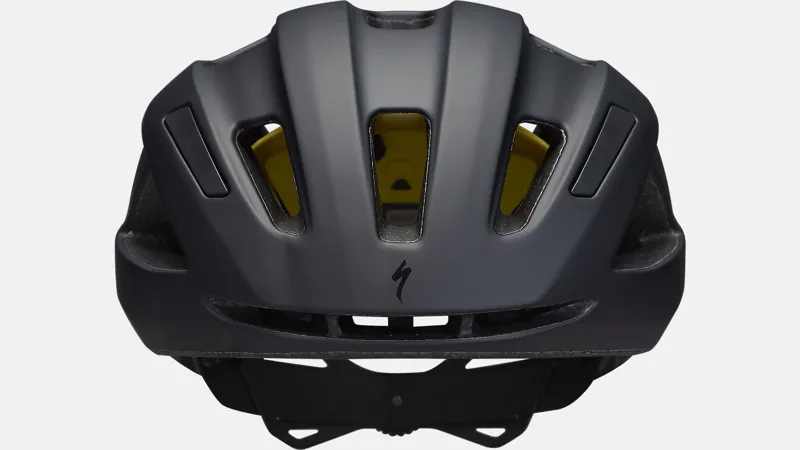 Specialized Align II MIPS Road Helmet - Black/Black Reflective 2 Specialized Align II MIPS Road Helmet - Black/Black Reflective - Image 2