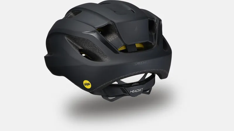 Specialized Align II MIPS Road Helmet - Black/Black Reflective 1 Specialized Align II MIPS Road Helmet - Black/Black Reflective