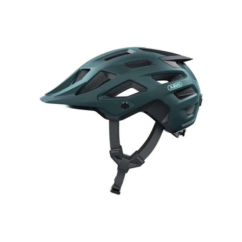 Abus Moventor 2.0 MTB Helmet - Mint Green 6 Abus Moventor 2.0 MTB Helmet - Mint Green - Image 6
