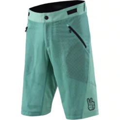 Troy Lee Designs Skyline Air Shell Only Men's Baggy Shorts - Green