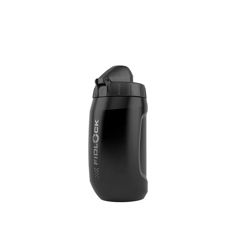 Fidlock Twist 450ml Water Bottles Only - Solid Black 1 Fidlock Twist 450ml Water Bottles Only - Solid Black