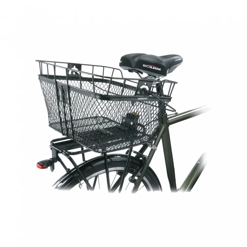 Topeak Explorer 29er 2.0 Pannier Rack - Black 3 Topeak Explorer 29er 2.0 Pannier Rack - Black - Image 3