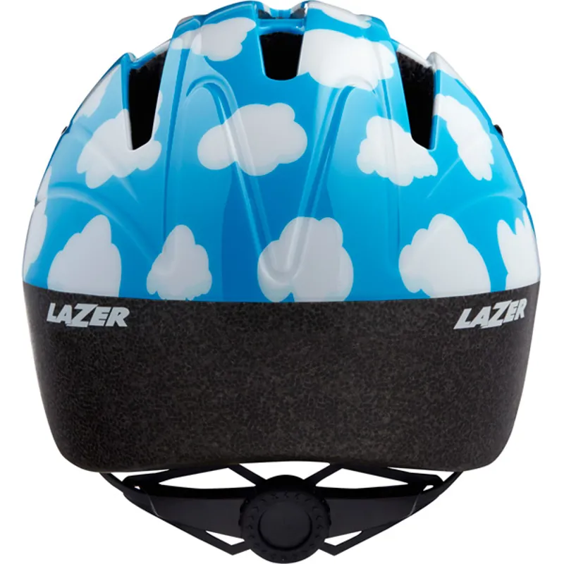 Lazer Bob+ Kids Helmet - 46-52cm - Blue/White 8 Lazer Bob+ Kids Helmet - 46-52cm - Blue/White - Image 8