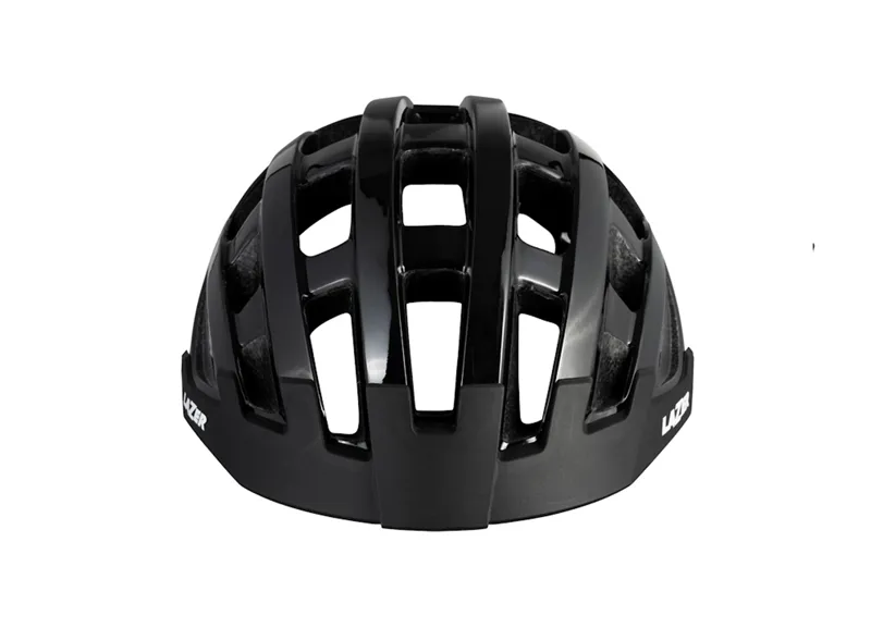 Lazer Compact Urban Helmet - 54 - 61cm - Black 8 Lazer Compact Urban Helmet - 54 - 61cm - Black - Image 8