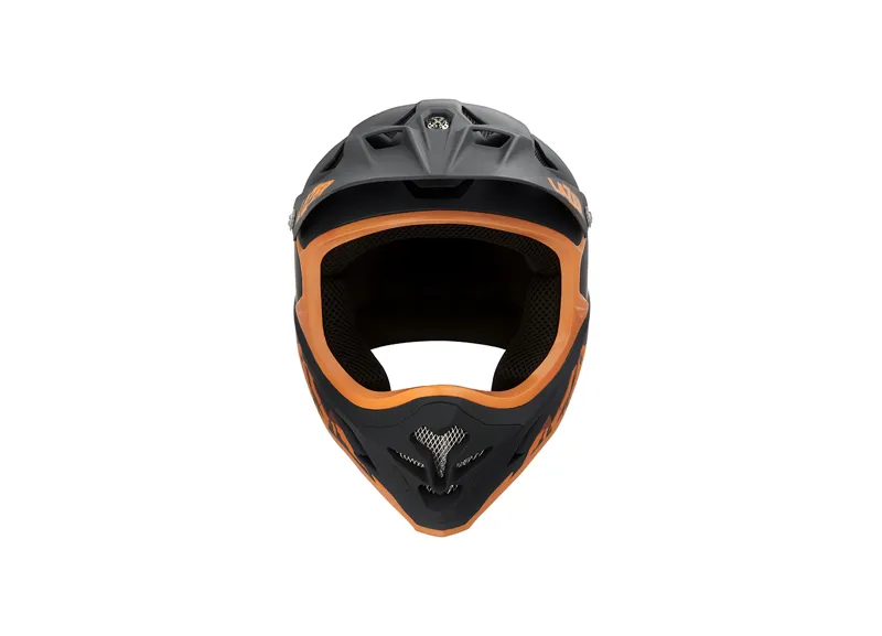 Lazer Phoenix+ Full Face Helmet - Matt Cobalt/Orange 8 Lazer Phoenix+ Full Face Helmet - Matt Cobalt/Orange - Image 8