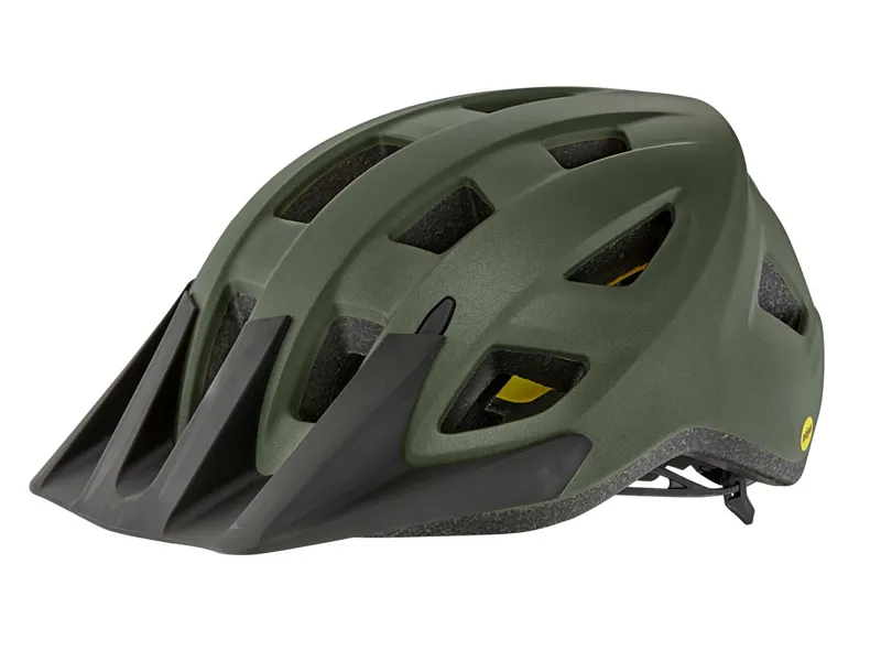 Giant Path Mips MTB Helmet - 53- 61cm - Matte Green 4 Giant Path Mips MTB Helmet - 53- 61cm - Matte Green - Image 4