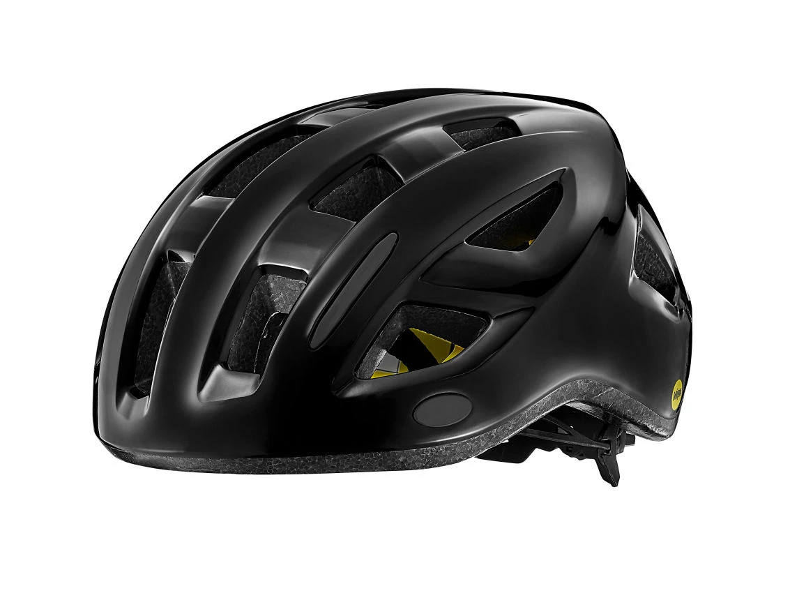Giant Relay Mips Road Helmet - 53- 61cm - Yellow 3 Giant Relay Mips Road Helmet - 53- 61cm - Yellow - Image 3
