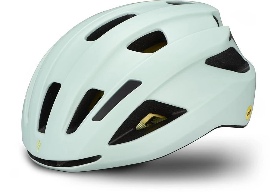 Specialized Align II MIPS Road Helmet - Black/Black Reflective 9 Specialized Align II MIPS Road Helmet - Black/Black Reflective - Image 9