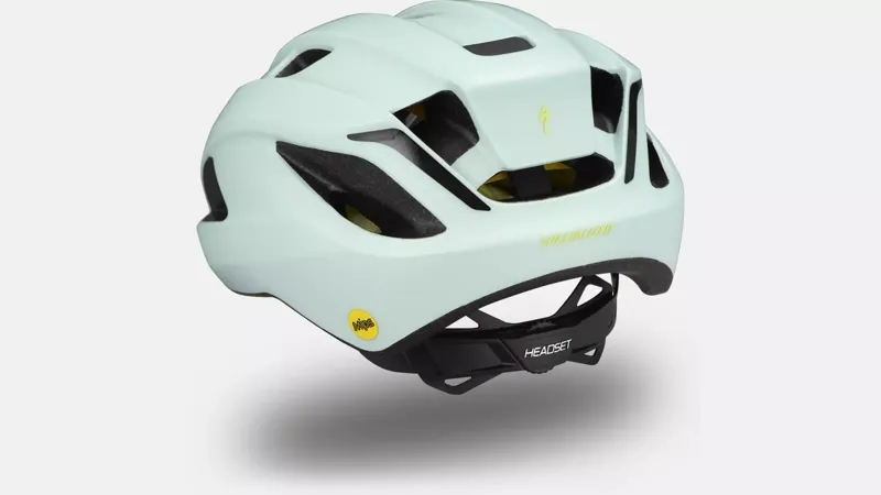 Specialized Align II MIPS Road Helmet - CA White Sage 2 Specialized Align II MIPS Road Helmet - CA White Sage - Image 2