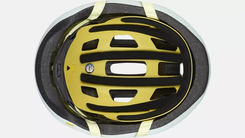 Specialized Align II MIPS Road Helmet - CA White Sage 9 Specialized Align II MIPS Road Helmet - CA White Sage - Image 9