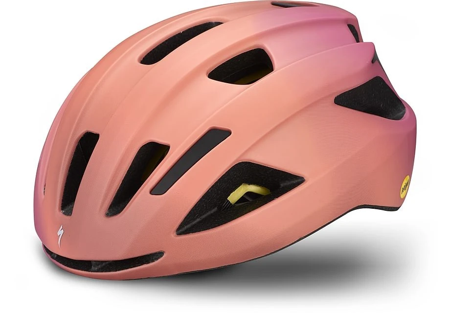 Specialized Align II MIPS Road Helmet - Black/Black Reflective 7 Specialized Align II MIPS Road Helmet - Black/Black Reflective - Image 7