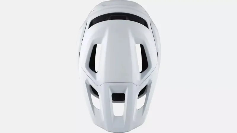 Specialized Ambush 2 MIPS MTB Helmet - White 4 Specialized Ambush 2 MIPS MTB Helmet - White - Image 4