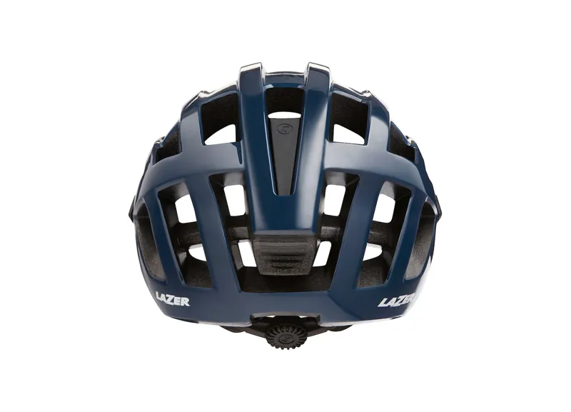 Lazer Compact Urban Helmet - 54 - 61cm - Blue 5 Lazer Compact Urban Helmet - 54 - 61cm - Blue - Image 5