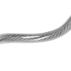 Oxford Lockmate12 Lock Extension Cable - 2500mm X 12mm - Silver