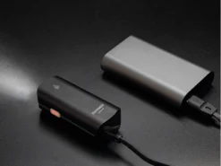 Ravemen LR800P USB Rechargeable LED Front Light - Black -Cycle Fix 35424 4