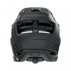 Abus AirDrop MIPS Full Face Helmet - Black -Cycle Fix 35531 pm