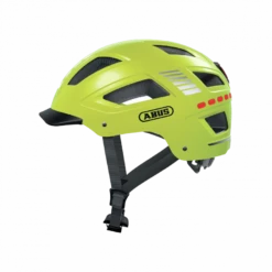 Abus Hyban 2.0 LED Urban Helmet - Silver 8 Abus Hyban 2.0 LED Urban Helmet - Silver -Cycle Fix 36295 pm