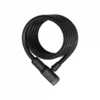 Abus Booster 6512K Cable Lock - 180cm - Black