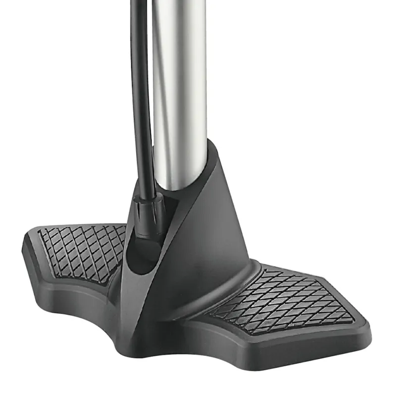 Beto CMP155AG7 25 Inch Alloy Track Pump With Gauge - 160psi 6 Beto CMP155AG7 25 Inch Alloy Track Pump With Gauge - 160psi - Image 6