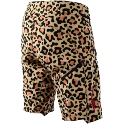 Troy Lee Designs Lilium Women's Baggy Shorts - Leopard Bronze 10 Troy Lee Designs Lilium Women's Baggy Shorts - Leopard Bronze -Cycle Fix 4 11