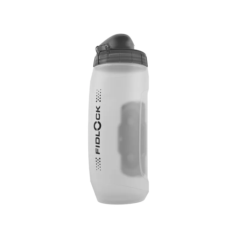 Fidlock TWIST 590ml Water Bottle + Bike Base - Clear 5 Fidlock TWIST 590ml Water Bottle + Bike Base - Clear - Image 5