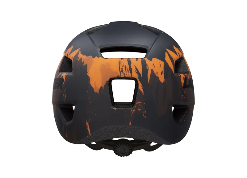 Lazer Chiru MIPS MTB Helmet - Matt Cobalt/Orange 3 Lazer Chiru MIPS MTB Helmet - Matt Cobalt/Orange - Image 3