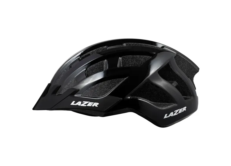 Lazer Compact Urban Helmet - 54 - 61cm - Black 2 Lazer Compact Urban Helmet - 54 - 61cm - Black - Image 2