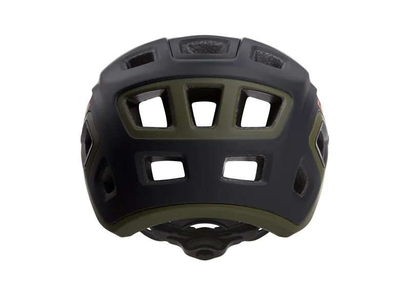 Lazer Impala MIPS MTB Helmet - Matt Blue/Green 6 Lazer Impala MIPS MTB Helmet - Matt Blue/Green - Image 6