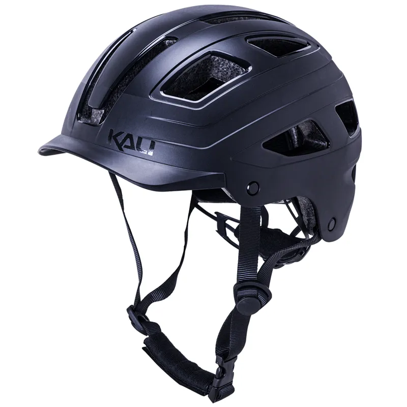Kali Cruz Urban Helmet - Solid Grey 1 Kali Cruz Urban Helmet - Solid Grey