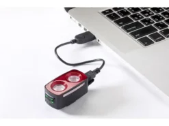 Giant Recon TL 200 Rear Light Black