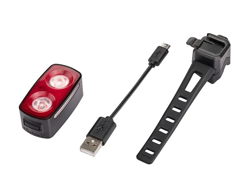 Giant Recon TL 200 Rear Light Black 5 Giant Recon TL 200 Rear Light Black - Image 5