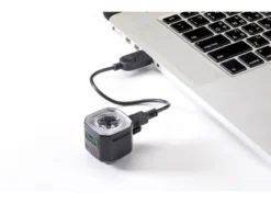 Giant Recon HL 100 Front Light - Black 8 Giant Recon HL 100 Front Light - Black -Cycle Fix 400000168 4