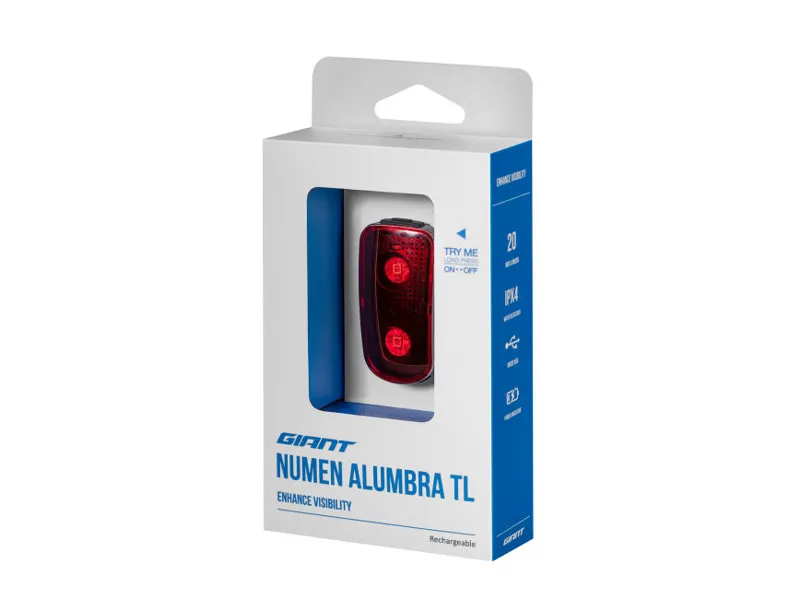 Giant Numen Alumbra TL Rear Light 1 Giant Numen Alumbra TL Rear Light