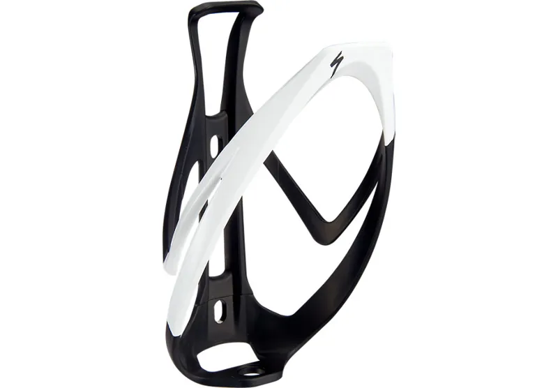 Specialized Rib Cage II - Matte Black/White 3 Specialized Rib Cage II - Matte Black/White - Image 3