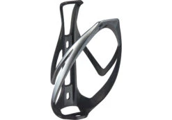 Specialized Rib Cage II Bottle Cage - Black/Sky Blue -Cycle Fix 43021 1002 1
