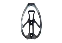 Specialized Rib Cage II Bottle Cage - Black/Silver -Cycle Fix 43021 1002 3