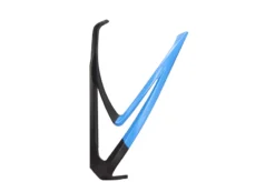 Specialized Rib Cage II Bottle Cage - Black/Sky Blue
