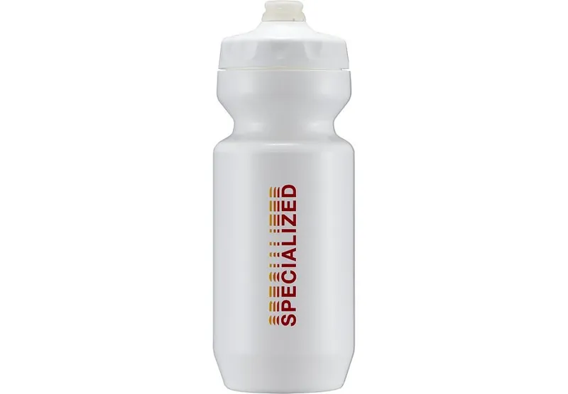 Specialized Purist Fixy 22oz Water Bottle - Driven White 1 Specialized Purist Fixy 22oz Water Bottle - Driven White