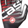 Castelli Diluvio C Long Finger Gloves - Black