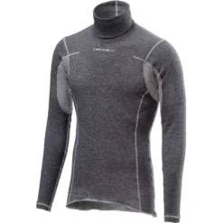 Castelli Flanders Warm/Neck Warmer Base Layer Gray