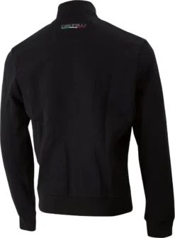 Castelli Milano Track Jacket - Black