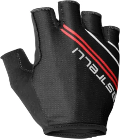 Castelli Dolcissima 2 Women's Mitt Gloves - Black 10 Castelli Dolcissima 2 Women's Mitt Gloves - Black -Cycle Fix 4519060 010 01
