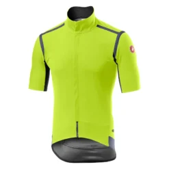 Castelli Gabba RoS Men's Short Sleeve Jersey - Orange