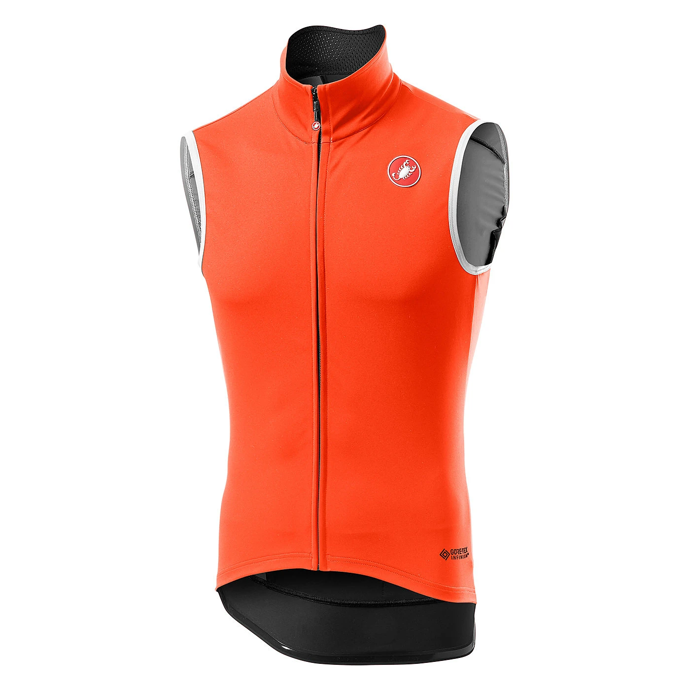 Castelli Perfetto RoS Men's Vest - Light Black 5 Castelli Perfetto RoS Men's Vest - Light Black - Image 5