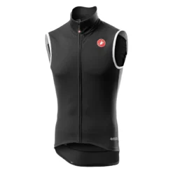 Castelli Perfetto RoS Men's Vest - Light Black