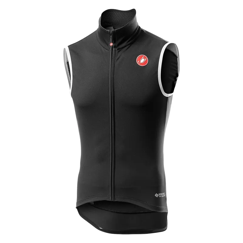 Castelli Perfetto RoS Men's Vest - Light Black 1 Castelli Perfetto RoS Men's Vest - Light Black