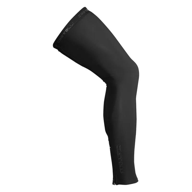 Castelli Thermoflex 2 Leg Warmers - Black 1 Castelli Thermoflex 2 Leg Warmers - Black